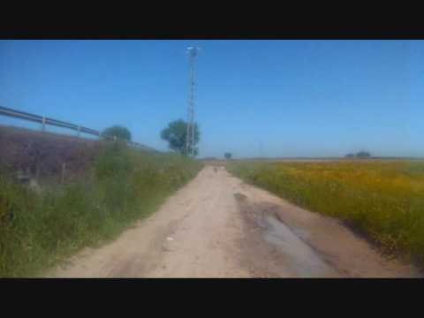 MTB RUTA FUENLABRADA PARQUE WARNER FUENLABRADA PART 2