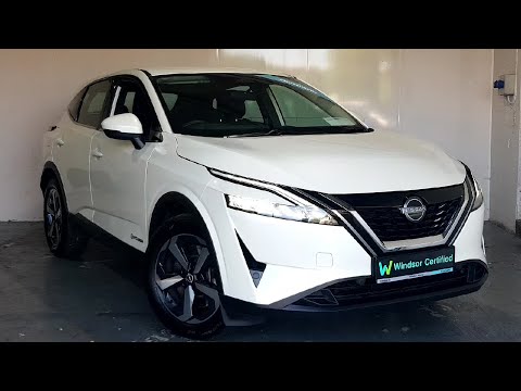 Nissan QASHQAI Epower Qashqai SV - Image 2