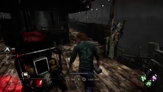 【PS4】デットバイデイライト｜DBD：乾杯しよ～