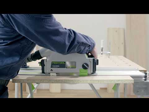 Festool Quick Guide - TS 55 - Coupe plongeante