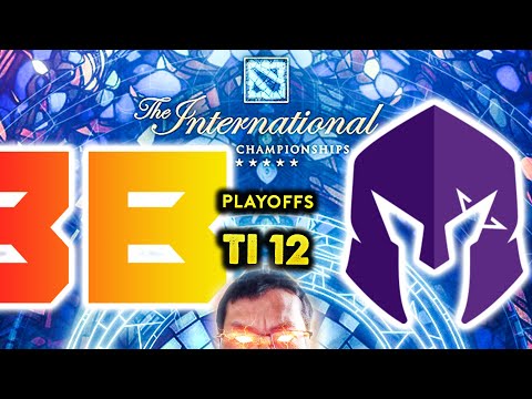 BETBOOM vs KEYD STARS - PLAYOFFS ELIMINATION - THE INTERNATIONAL 2023 DOTA 2
