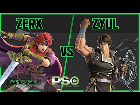 Zerx (Roy, Lucina) vs TPN | Zyul (Richter) @ PSG Revamped #12 Winners Round 2