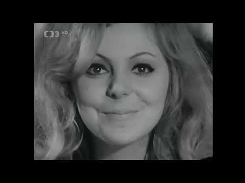 Hana Zagorová 1970 Bludička Julie