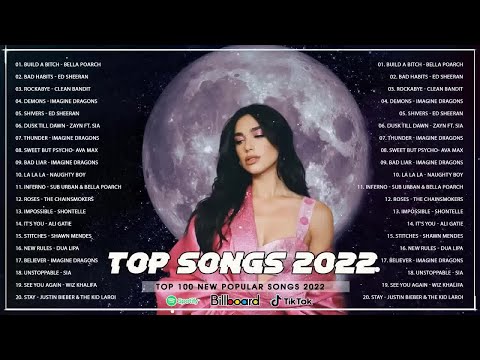 TOP 40 Songs of 2022 - 2023 🔥 Best English Songs (Best Hit Music Playlist) on Spotify #SkyMusic 08