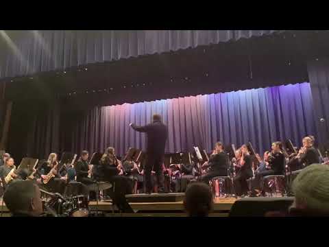 Sleigh Ride Arr. Mike Story - 7/8th Grade Symphonic Band