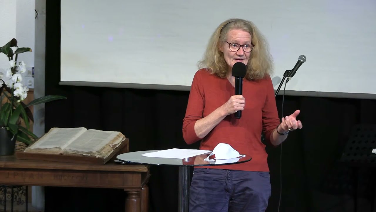 Barnabas (Jacqueline Jordi)