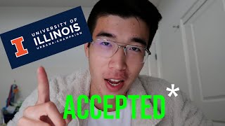 How I transferred into CS at UIUC