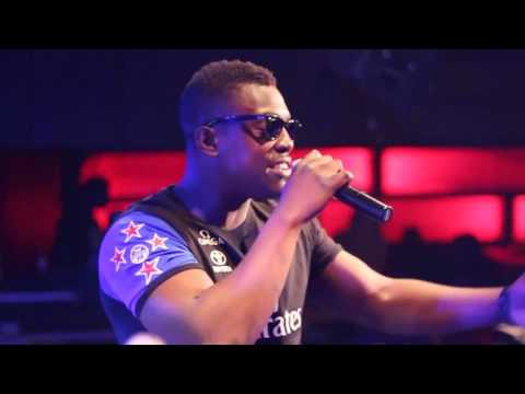 Perrié Performs at Coast 2 Coast LIVE | NYC Edition 6/20/16