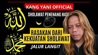 Download lagu JALUR LANGIT DENGAN SHOLAWAT HIDDUP JADI TENANG DAN TERARAH mp3