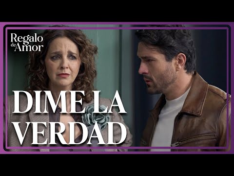 Eugenio descubre la desgarradora verdad sobre su padre | Regalo De Amor 1/4 | Capítulo 91