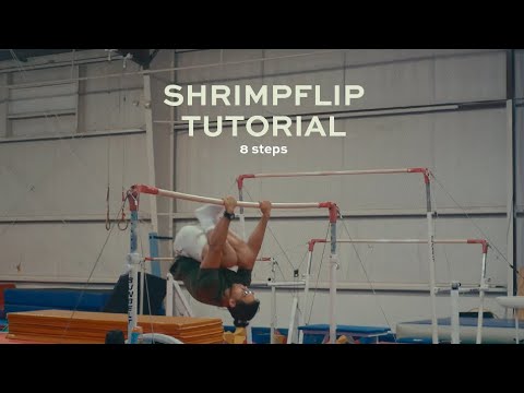 EASIEST SHRIMP FLIP TUTORIAL EVER | Fer Castro