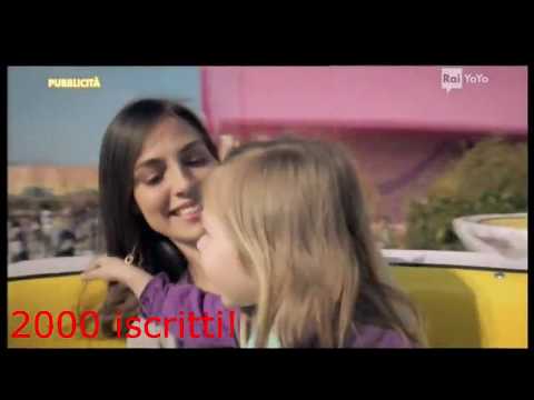 [THANKS FOR THE 2k] Rai YoYo TV Sequence 08/30/2013 (LCN 43)