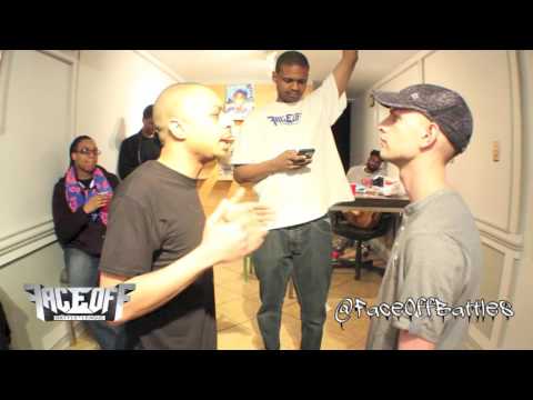 Otis Bucketz vs Bar Code