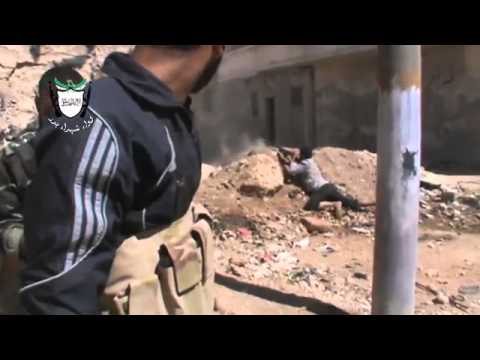 اشتباكات بين لواء شهداء بدر وقوات النظام في مدينة حلب