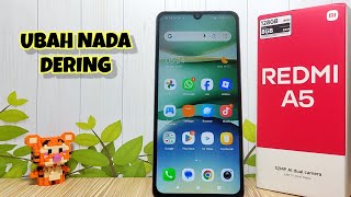 Download lagu Cara Mengubah Nada Dering Di Hp Xiaomi Redmi A5 mp3
