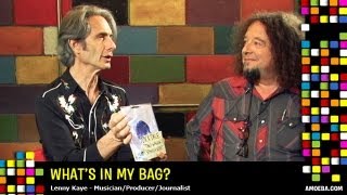 Watch Lenny Kaye's episode on YouTube