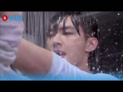 Refresh Man - EP3 | Aaron Yan Shower Scene [Eng Sub] Video