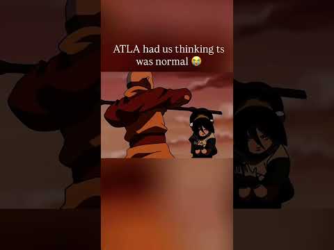 Mind you, they simply woke up mad that day 😂 #avatar #avatarthelastairbender