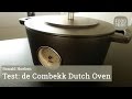 Test: de Combekk Dutch Oven met thermometer