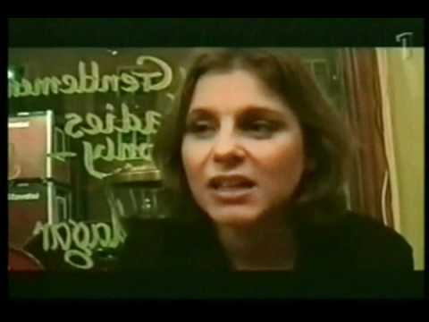 BAO and  Helen Sjöholm (rehearsal) - Vår Sista Dans (Our Last Dance)