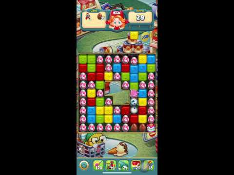 Toy Blast Level 1790 - 3 Stars