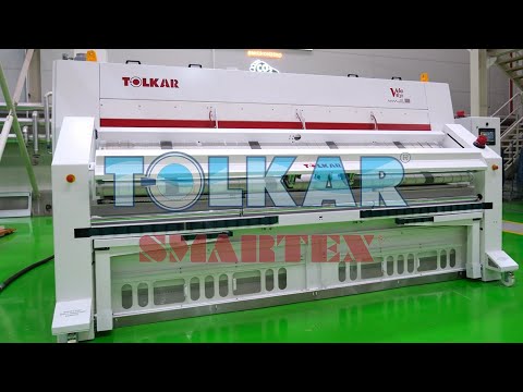 Chest Heated Flatwork Ironer - Camila Meggy