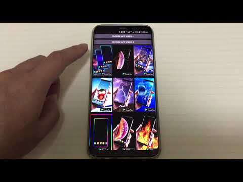 Winter Snow Owl Live Wallpaper