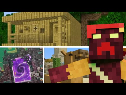 My reaction to Minecraft LIVE | full version