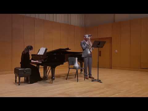 Joshua McNiven- Euphonium Concerto by Martin Ellerby