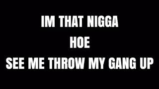 SOB x RBE - “Calvin Cambridge” - Lyrics