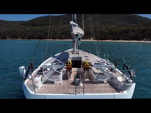 Swan 55 Alegher