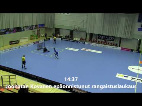 Maalikooste NST - LNM 4.12.2016