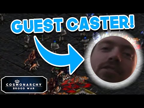 MESK CASTS CMBW! | Pr0nogo, TheShambler (Z, T) vs Keyan, TheBeaver99 (P, T) | CMBW castover