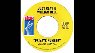 Judy Clay &amp; William Bell - Private Number