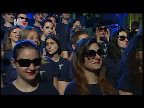 Porin 2012: Uvodni nastup zborova