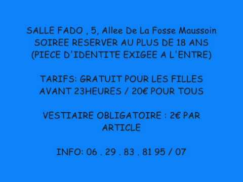 10 ANS DE MIX DE DJ NARCISO & DJ NAYS