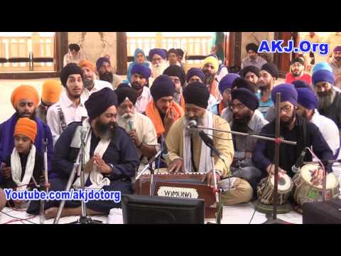 044 Mumbai 4Feb2017 Saturday Morning Dinas Sohelaa Keertan Master Gurdial Singh Jee Phagwara