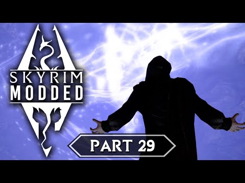 Skyrim Modded - Part 29 | The Man Who Cried Wolf