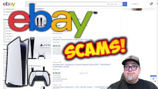 PlayStation 5 Preorder Fiasco Was A Mess! Ebay Scalpers, Scammers & Payday Loans! Don't Lose Hope!