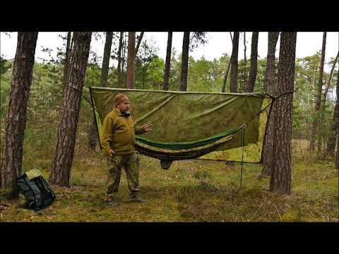 FronTier One Tarps in PenCott Greenzone (2021) - Vorstellung