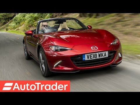 2019 Mazda MX-5 first drive review