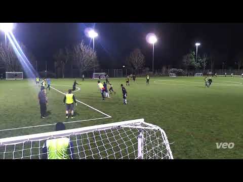 Monday Night Football 6th March 2023 Veo Camera 2