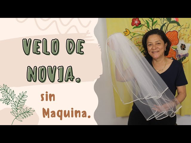 Vídeo relacionado con BEAUTELICATE 1 Capa Velo de Novia Boda Blanco Marfil Largo Corto Suave Tul Sencillo Corte Borde Con Peine Varias Longitudes (Vals longitud: 140cm, Marfil)