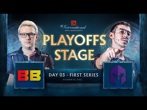 Full Game: Betboom Team vs Keyd Stars - Game 1 (BO3) | The International 12 - Playoffs