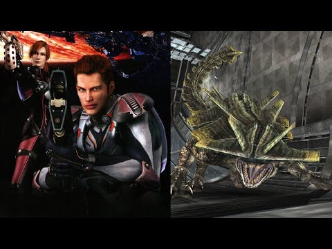 Dino Crisis 3 Tribute - music video