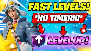 NO TIMER *SEASON 3* FORTNITE XP MAP to LEVEL UP FAST in CHAPTER 6 SEASON 3! (NEW MAP!!!)