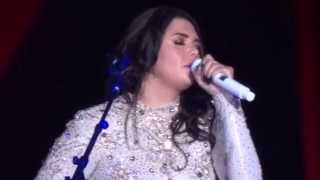 Yuridia - Irremediable - Auditorio Nacional (28 03 14)