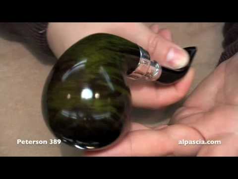 pipa Peterson 389 - fajka