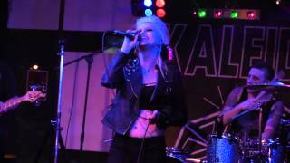 Kaleido - Trouble In Paradise  Live @ Johnny's Roadhouse
