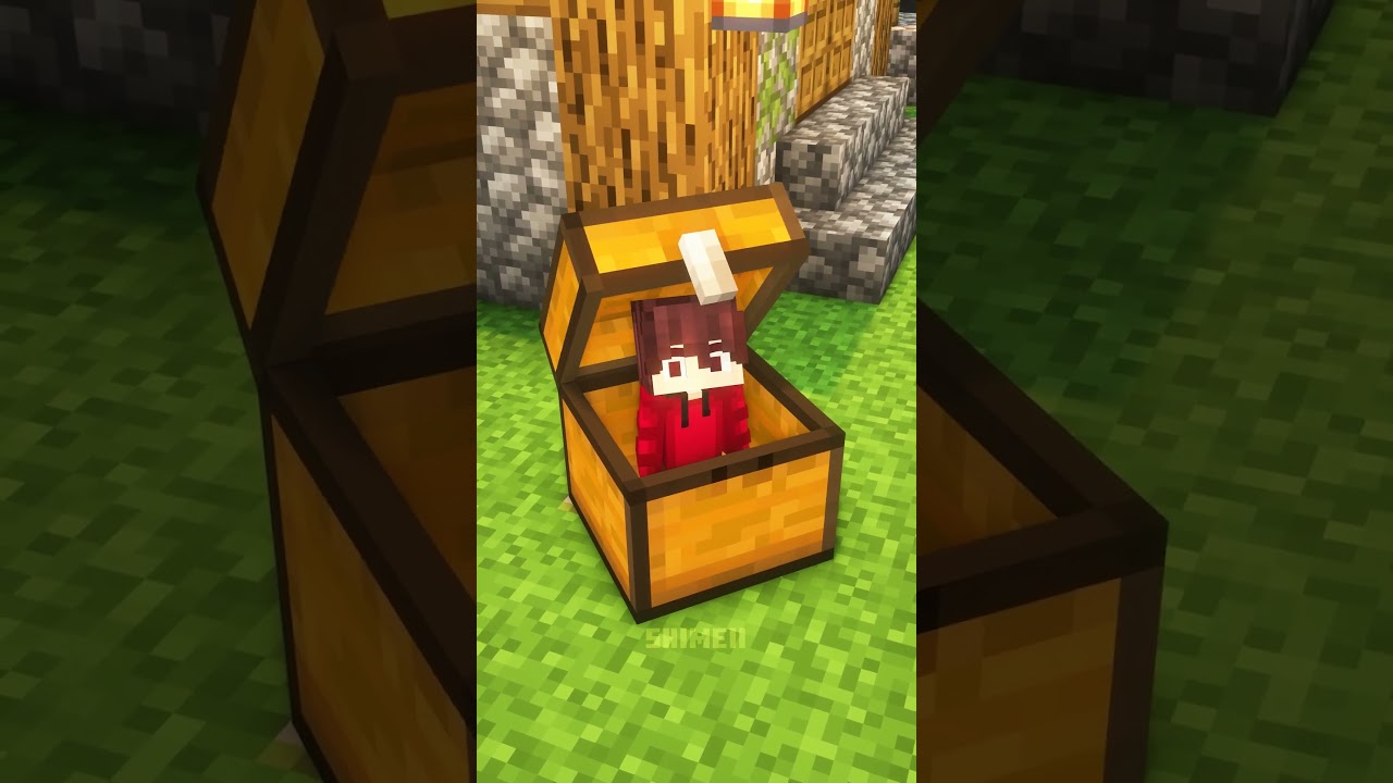 THUMB DANCE CHALLENGE!【マインクラフト】#shorts #thumbchallenge